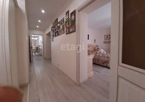 3-к квартира, вторичка, 71м2, 4/6 этаж