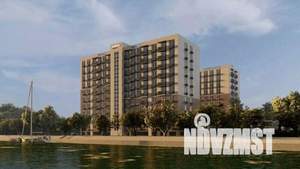 2-к квартира, вторичка, 46м2, 1/11 этаж
