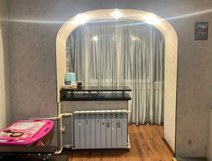 1-к квартира, вторичка, 30м2, 5/5 этаж