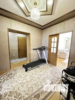 3-к квартира, вторичка, 82м2, 2/9 этаж