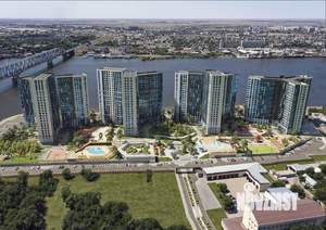 2-к квартира, вторичка, 52м2, 7/23 этаж