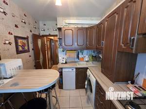 3-к квартира, вторичка, 61м2, 8/9 этаж