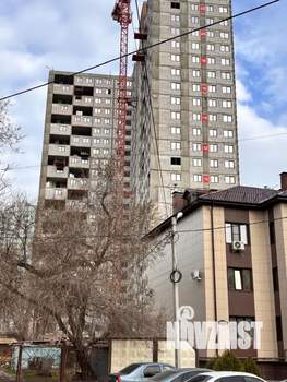 1-к квартира, вторичка, 32м2, 7/24 этаж