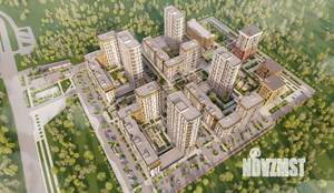 3-к квартира, вторичка, 79м2, 4/25 этаж