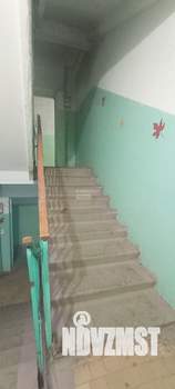 1-к квартира, вторичка, 32м2, 4/5 этаж