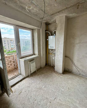 1-к квартира, вторичка, 33м2, 4/5 этаж