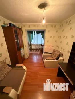 3-к квартира, вторичка, 70м2, 1/5 этаж