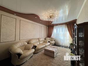 4-к квартира, вторичка, 98м2, 6/9 этаж