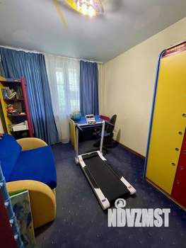 4-к квартира, вторичка, 91м2, 2/5 этаж