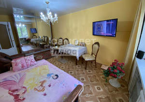 3-к квартира, вторичка, 63м2, 3/5 этаж