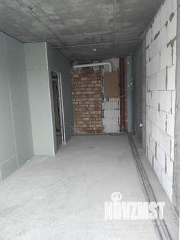 1-к квартира, сданный дом, 38м2, 6/11 этаж