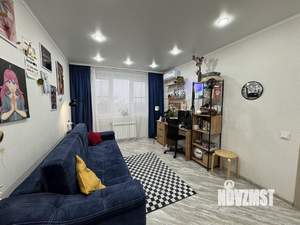 1-к квартира, вторичка, 38м2, 4/9 этаж