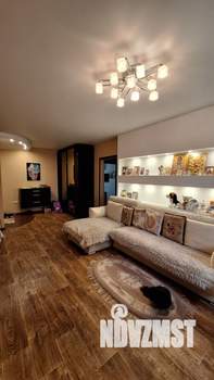 3-к квартира, вторичка, 78м2, 5/6 этаж