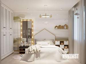 1-к квартира, вторичка, 39м2, 3/16 этаж