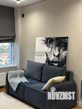 1-к квартира, вторичка, 33м2, 11/24 этаж