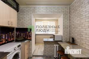 1-к квартира, вторичка, 30м2, 4/5 этаж