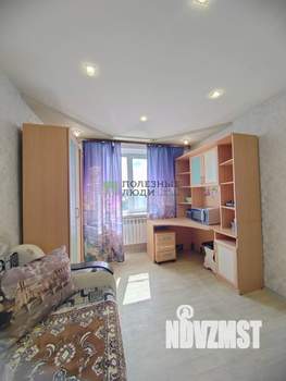 2-к квартира, вторичка, 43м2, 9/9 этаж