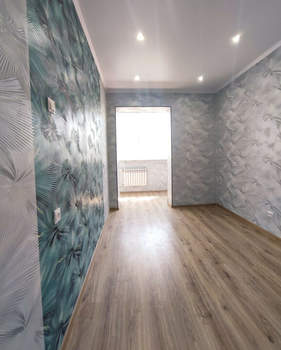 1-к квартира, вторичка, 47м2, 9/9 этаж
