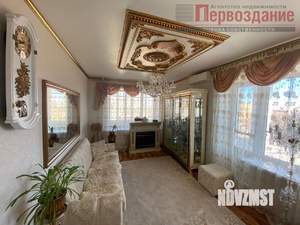 3-к квартира, вторичка, 73м2, 4/5 этаж