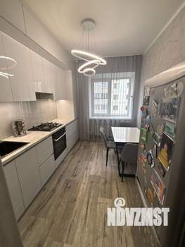 2-к квартира, вторичка, 57м2, 7/9 этаж