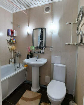 2-к квартира, вторичка, 43м2, 5/5 этаж