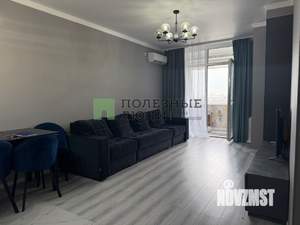 1-к квартира, вторичка, 46м2, 18/21 этаж