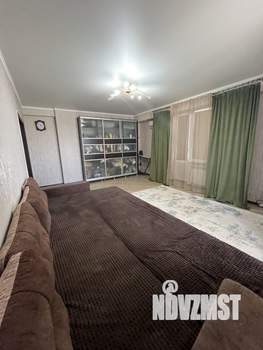 1-к квартира, вторичка, 52м2, 7/16 этаж