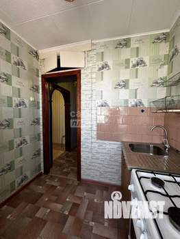 1-к квартира, вторичка, 23м2, 8/9 этаж