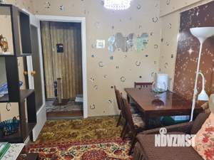 3-к квартира, вторичка, 58м2, 2/5 этаж