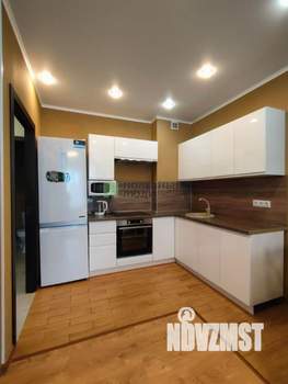 1-к квартира, вторичка, 50м2, 3/18 этаж