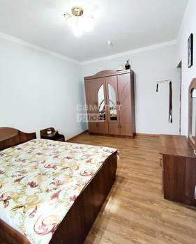 2-к квартира, вторичка, 53м2, 1/12 этаж