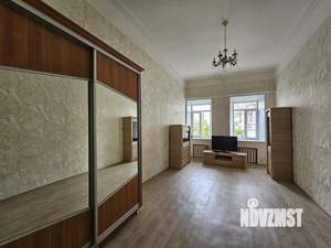 2-к квартира, вторичка, 74м2, 2/3 этаж