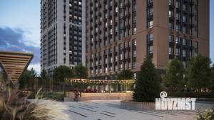 2-к квартира, вторичка, 55м2, 13/26 этаж