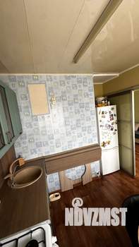 3-к квартира, вторичка, 56м2, 4/5 этаж