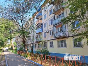 1-к квартира, вторичка, 31м2, 3/5 этаж