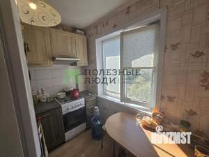 3-к квартира, вторичка, 49м2, 5/5 этаж