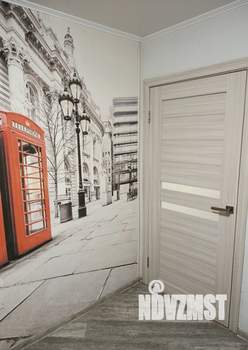 1-к квартира, вторичка, 31м2, 4/5 этаж