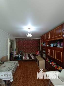 3-к квартира, вторичка, 58м2, 4/5 этаж