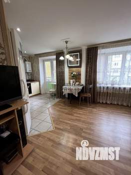 3-к квартира, вторичка, 67м2, 3/5 этаж