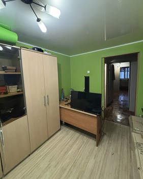 2-к квартира, вторичка, 43м2, 3/3 этаж