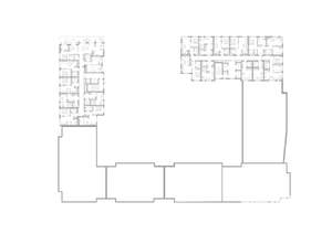 3-к квартира, вторичка, 72м2, 16/25 этаж