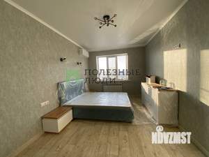 1-к квартира, вторичка, 44м2, 11/17 этаж