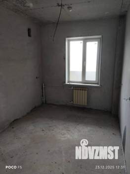 1-к квартира, вторичка, 43м2, 12/12 этаж