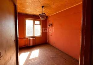 4-к квартира, вторичка, 59м2, 5/5 этаж