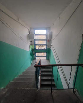 1-к квартира, вторичка, 30м2, 5/5 этаж