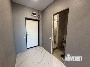 1-к квартира, вторичка, 36м2, 17/24 этаж