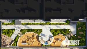 2-к квартира, строящийся дом, 50м2, 7/19 этаж