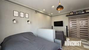1-к квартира, вторичка, 45м2, 13/15 этаж