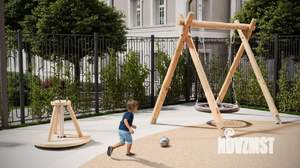 3-к квартира, строящийся дом, 77м2, 13/14 этаж