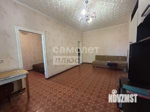 2-к квартира, вторичка, 43м2, 2/2 этаж